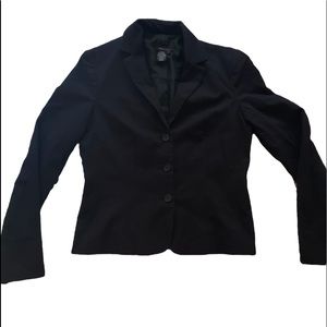 BCBG Black Blazer